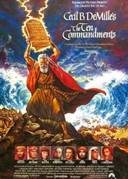10 Điều Răn Của Chúa - The Ten Commandments