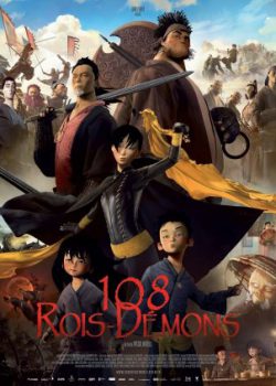 108 Hung Thần Ác Sát - The Prince And The 108 Demons