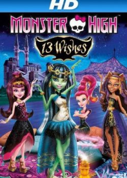 13 Điều Ước - Monster High: 13 Wishes