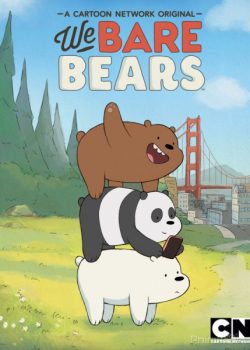 3 Chú Gấu Vui Nhộn – We Bare Bears