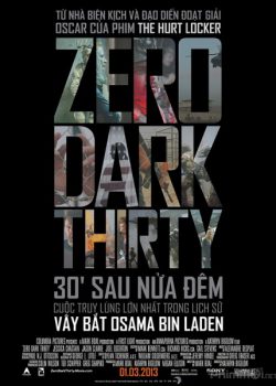 30' Sau Nửa Đêm - Zero Dark Thirty