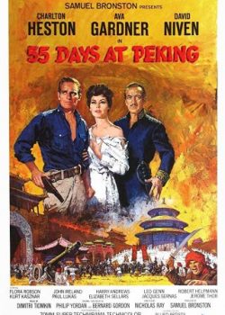 55 Ngày Ở Bắc Kinh - 55 Days At Peking