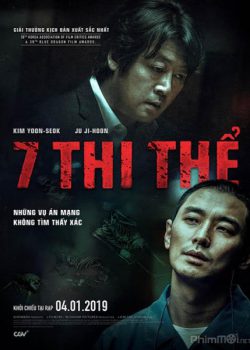 7 Thi Thể –  Dark Figure of Crime