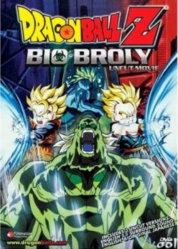 7 Viên Ngọc Rồng: BROLY Đệ Nhị – Dragon Ball Z Movie 11: Bio Broly