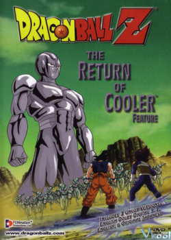 7 Viên Ngọc Rồng Movie 6: Sự Trở Lại của Cooler - Dragon Ball Z Movie 6: The Return Of Cooler
