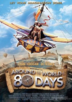 80 Ngày Vòng Quanh Thế Giới – Around the World in 80 Days