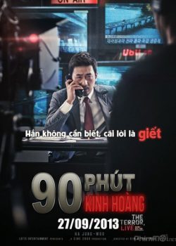 90 Phút Kinh Hoàng – The Terror Live