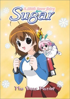 A Little Snow Fairy Sugar – Chicchana Yukitsukai Sugar