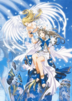 Aa! Megamisama! Tatakau Tsubasa / Oh! My Goddess: Fighting Wings