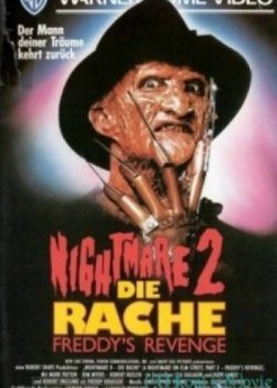 Ác Mộng Phố Elm 2: Freddy Báo Thù - A Nightmare On Elm Street Part 2: Freddy's Revenge