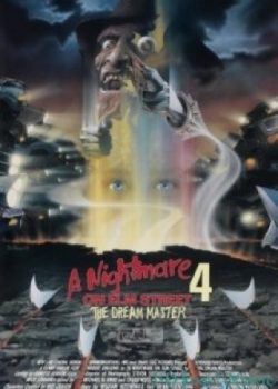 Ác Mộng Trên Phố Elm 4: Chúa Tể Của Những Giấc Mơ - A Nightmare On Elm Street 4: The Dream Master