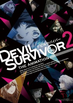 Ác Quỷ Sống Sót – Devil Survivor 2: The Animation