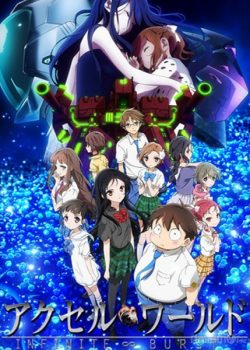 Thế Giới Gia Tốc - Accel World / Accelerated World