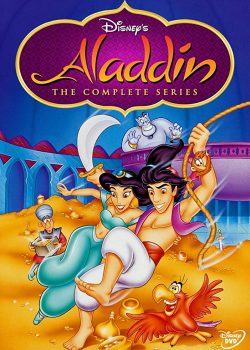 Aladdin: Băng Trộm Quái Quỷ (Phần 1) – Aladdin (Season 1)