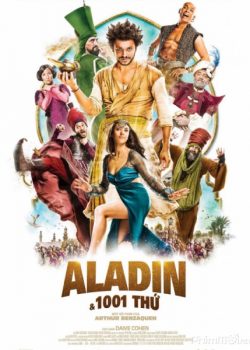 Aladin & 1001 thứ - The New Adventures Of Aladdin