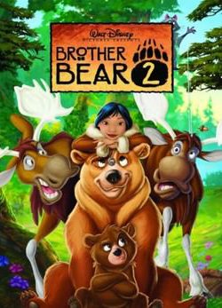 Anh Em Nhà Gấu 2 – Brother Bear 2