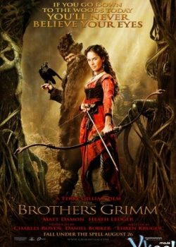 Anh Em Nhà Grimm – The Brothers Grimm