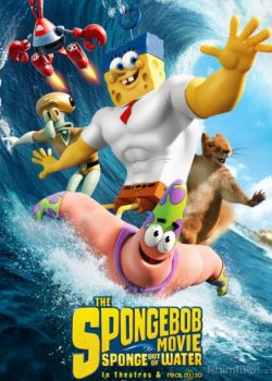 Anh Hùng Lên Cạn - The SpongeBob Movie: Sponge Out of Water