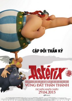 Asterix: Vùng Đất Thần Thánh - Asterix: The Land of the God