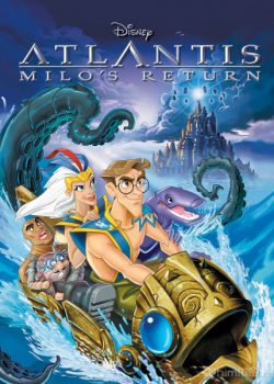 Atlantis 2: Sự trở lại của Milo - Atlantis 2: Milo's Return