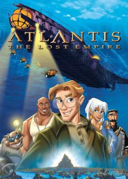 Atlantis: Đế Chế Thất Lạc – Atlantis: The Lost Empire