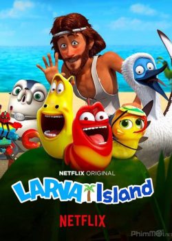 Ấu Trùng Tinh Nghịch (Phần 4) - Larva Season 4: Island