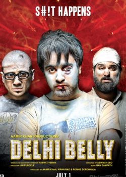 Ba Gã Ăn Hại – Delhi Belly