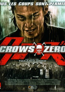 Bá Vương Học Đường 1 – Crows Zero