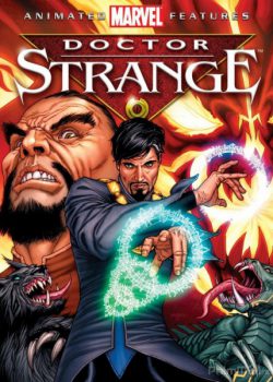 Bác Sĩ Quyền Năng - Doctor Strange: The Sorcerer Supreme
