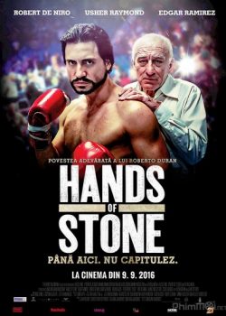 Bàn Tay Đá - Hands of Stone