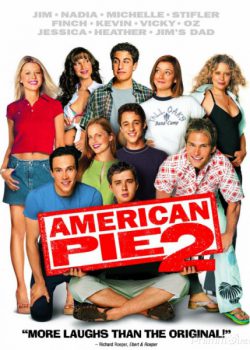 Bánh Mỹ 2 - American Pie 2