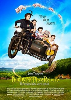 Bảo Mẫu Phù Thuỷ Trở Lại - Nanny McPhee Returns