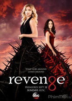 Báo Thù (Phần 4) - Revenge (Season 4)