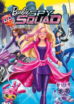 Barbie: Đội Gián Điệp - Barbie: Spy Squad