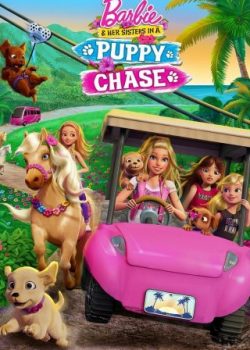 Barbie Và Hòn Đảo Thiên Đường – Barbie & Her Sisters In A Puppy Chase