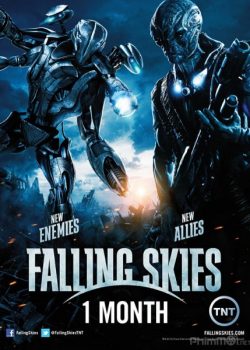 Bầu Trời Sụp Đổ (Phần 3) – Falling Skies (Season 3)
