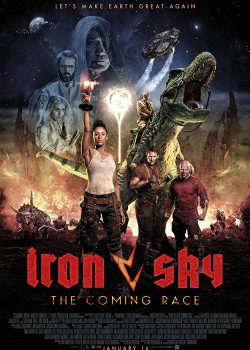 Bầu Trời Thép 2: Khủng Long Trỗi Dậy – Iron Sky: The Coming Race