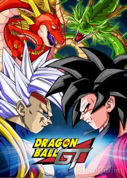 Bảy Viên Ngọc Rồng GT (Bản mở rộng) - Dragon Ball GT