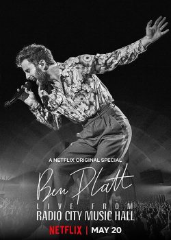 Ben Platt: Trực tiếp từ Nhà hát Radio City – Ben Platt: Live from Radio City Music Hall
