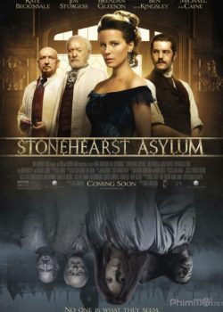 Bệnh Viện Ma Ám - Stonehearst Asylum (Eliza Graves)