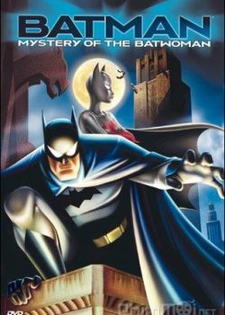 Bí Ẩn Nữ Người Dơi - Batman: Mystery of the Batwoman