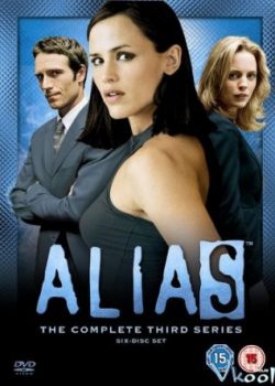 Bí Danh (Phần 3) – Alias (Season 3)