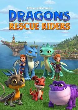 Bí Kíp Luyện Rồng: Kỵ Sĩ Giải Cứu (Phần 1) - Dragons: Rescue Riders (Season 1)