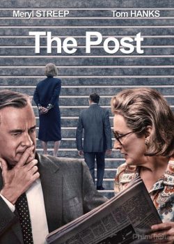 Bí Mật Lầu Năm Góc - The Post