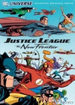 Biên Giới Mới – Justice League: The New Frontier