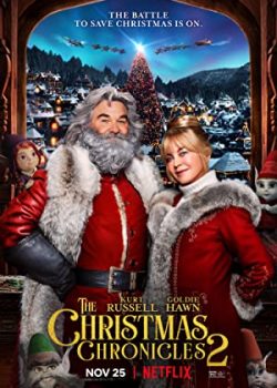 Biên Niên Sử Giáng Sinh 2 - The Christmas Chronicles 2