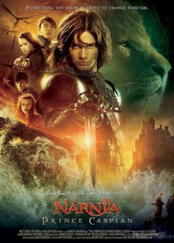 Biên Niên Sử Narnia 2: Hoàng Tử Caspian - The Chronicles of Narnia 2: Prince Caspian