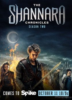 Biên Niên Sử Shannara (Phần 2) – The Shannara Chronicles (Season 2)