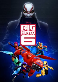 Biệt Đội Big Hero 6 – Big Hero 6
