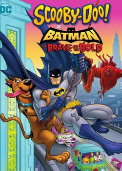 Biệt Đội Giải Cứu Gotham - Scooby-Doo & Batman: The Brave and the Bold